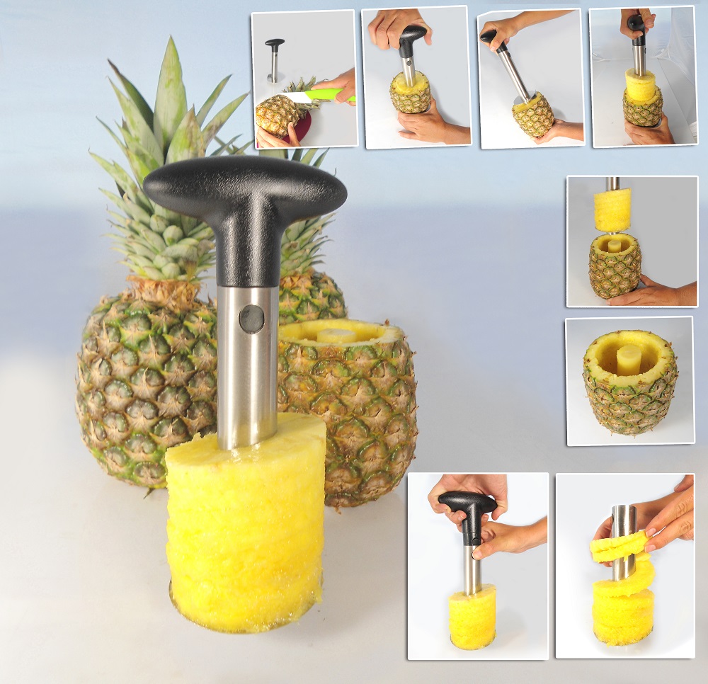 Coupe Ananas