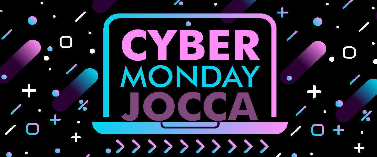 Cyber Monday en Jocca