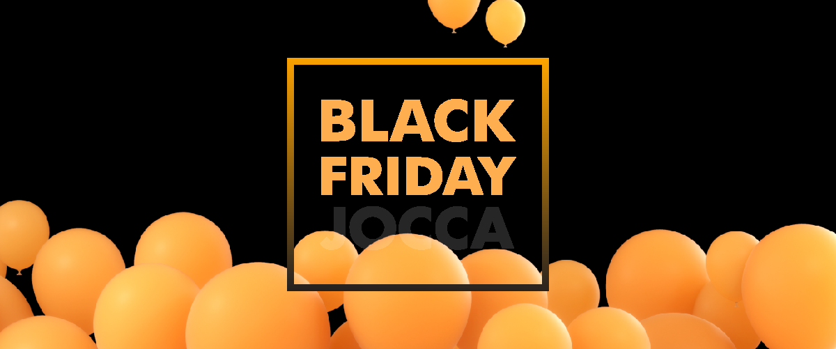 Black Friday en Jocca