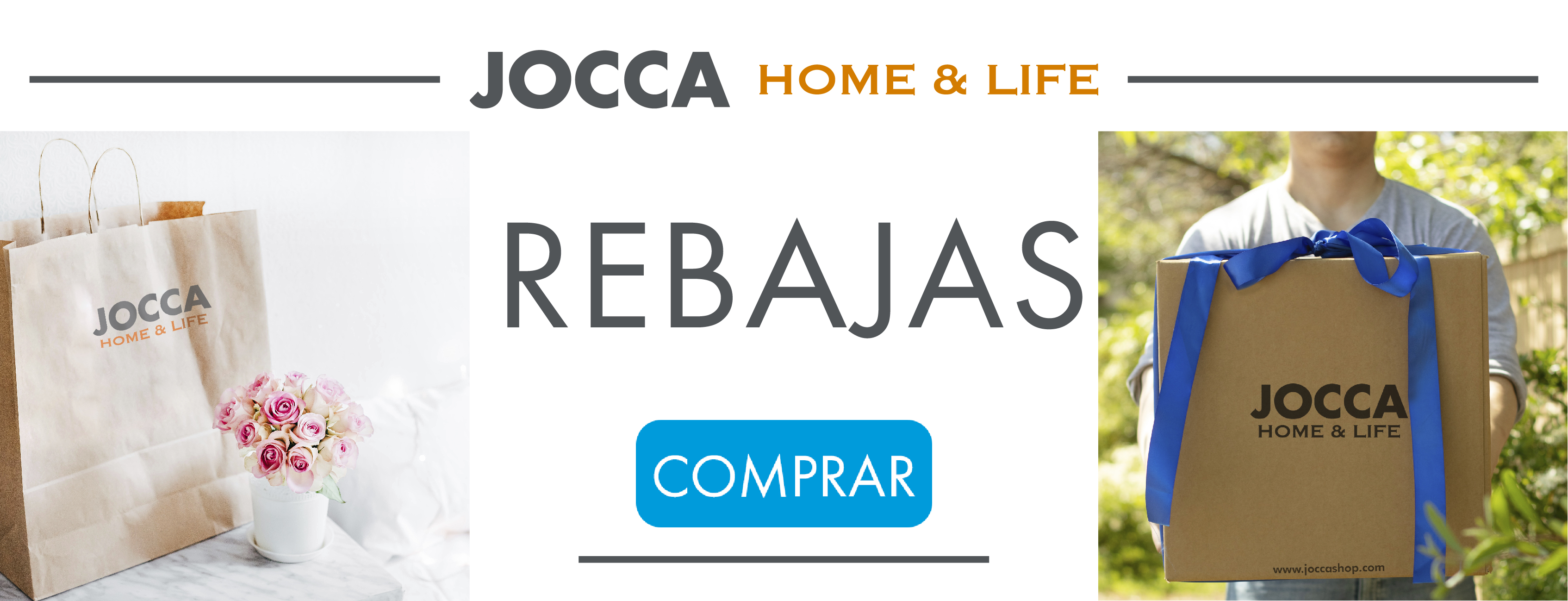 Rebajas en Jocca Shop