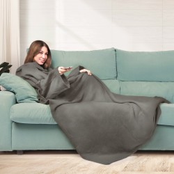 BLANKET COAT
