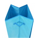 CESTOS PARA LA ROPA AZUL 