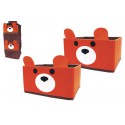 SET DE 2 CAJONES PARA ORGANIZADOR OSITO