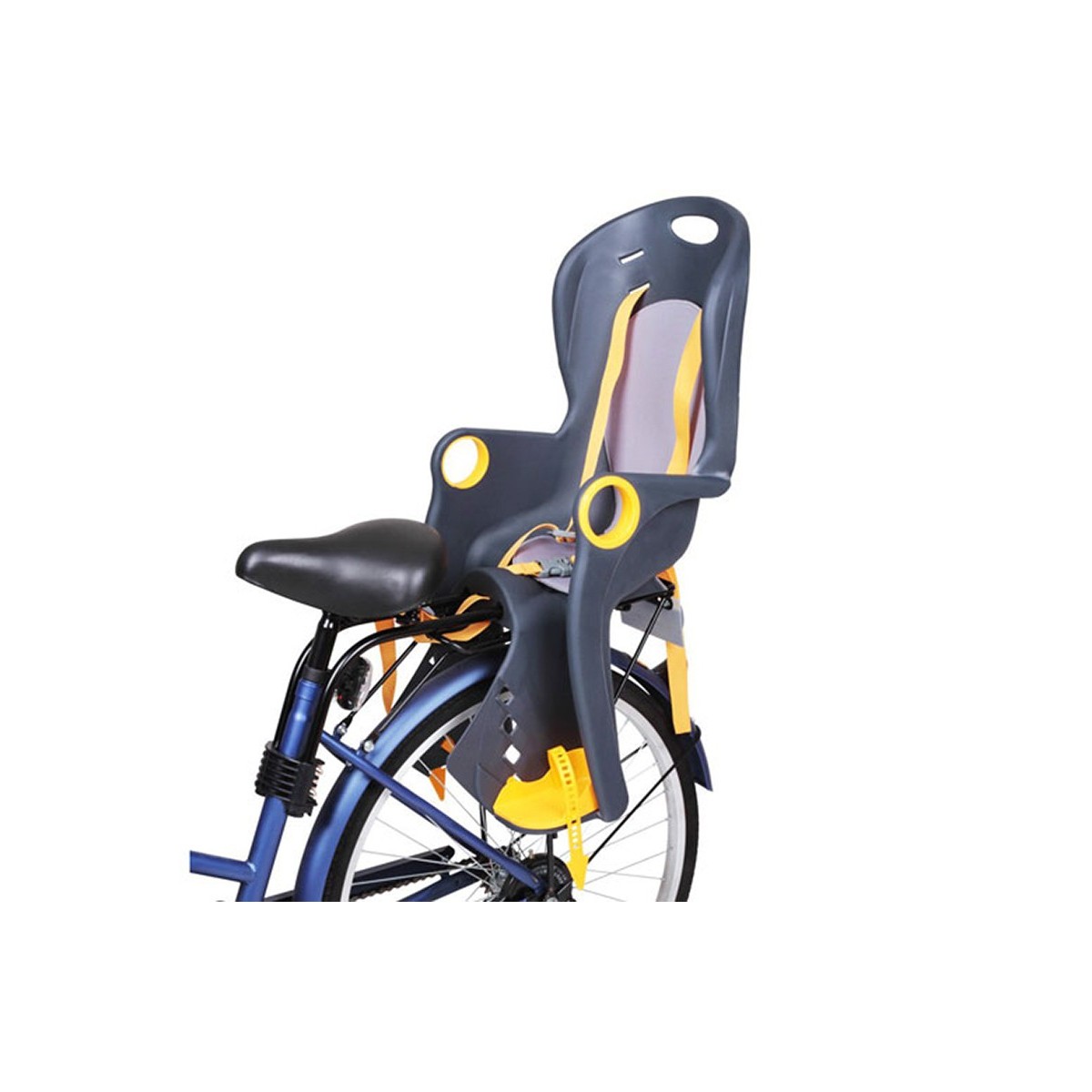 pago milla nautica Comandante ▷ Asiento de niño homologada para bicicleta de Jocca