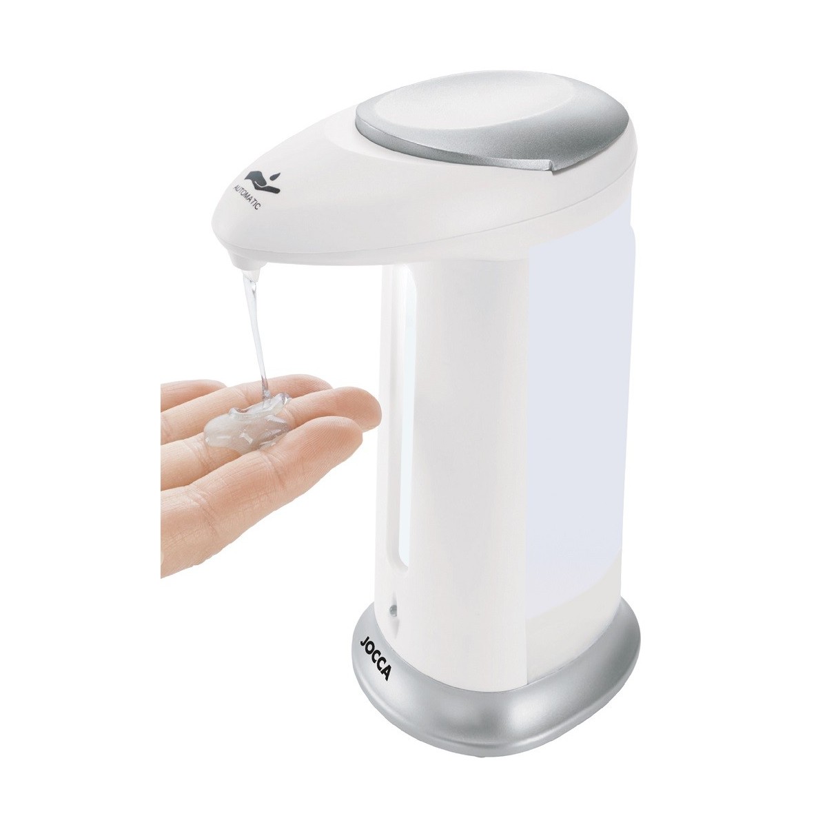 ▷ Dispensador de jabón