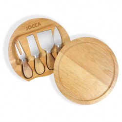 CHEESE CUTTING BOARD