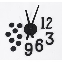 HORLOGE MURALE 40 CM DE...