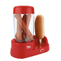 APPAREIL À HOT DOG ROUGE