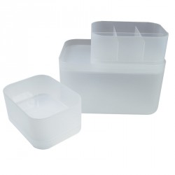 CAJAS ORGANIZADORAS -SET DE 3