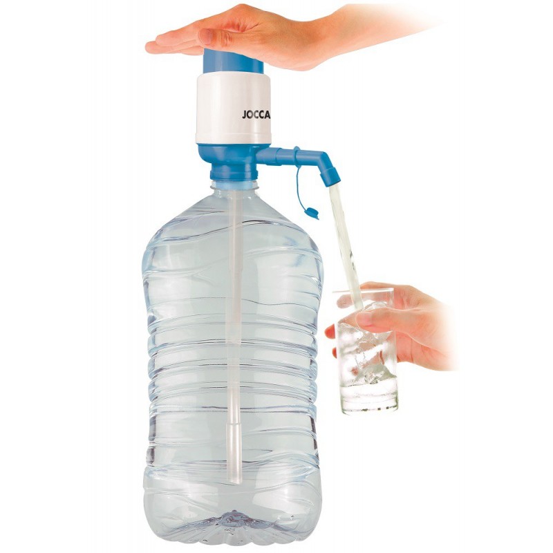 ▷ Dispensador manual de agua