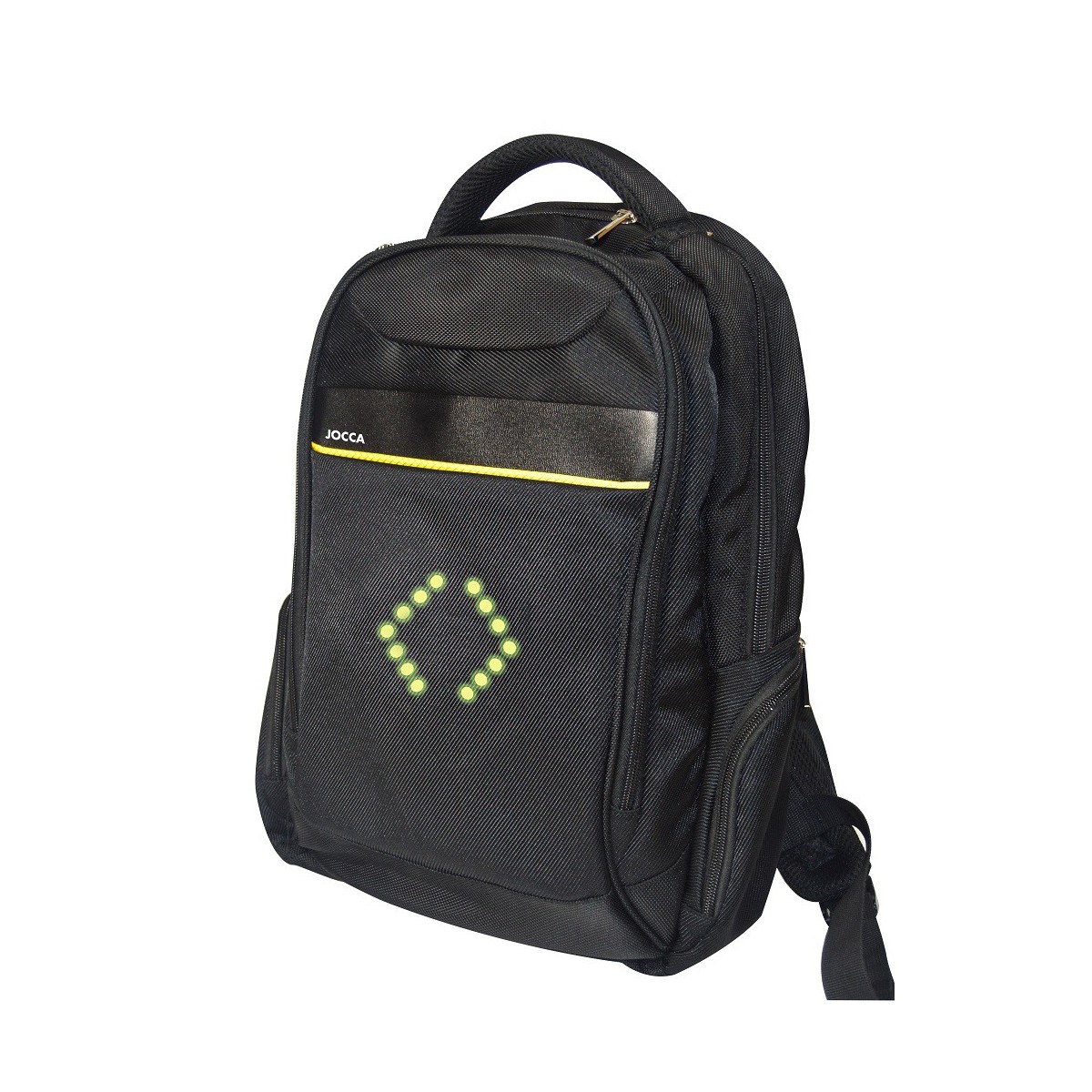 Sac a dos discount velo avec clignotant
