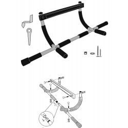 ▷ Électromusculateur abdominaux - Jocca