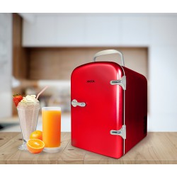 FRIGO PORTABLE ROUGE