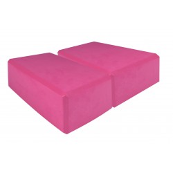 SET DE 2 BLOCS POUR LE YOGA...