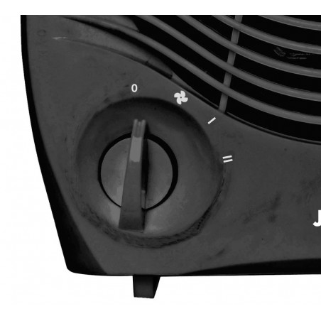 ▷ Mini radiateur rond sans fil Jocca