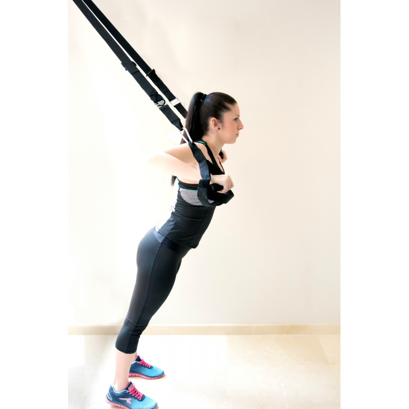 SUSPENSIÓN TRX ENTRENAMIENTO 