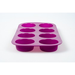 SILICONE MOULD FOR CUPCAKES