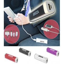 PORTABLE BATTERY CHARGER