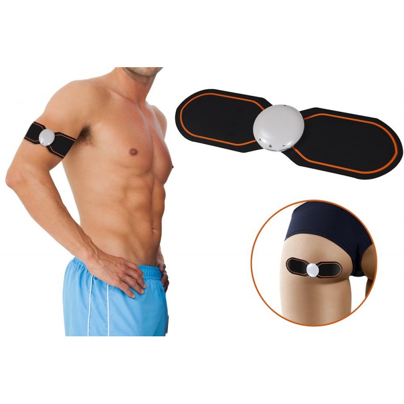 ARM AND GLUTEUS MUSCLE STIMULATOR