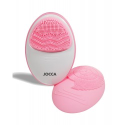 CLEANSING AND MASSAGING SONIC BRUSH