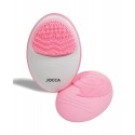 CLEANSING AND MASSAGING SONIC BRUSH