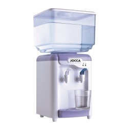 WATER DISPENSER WITH DEPOSIT