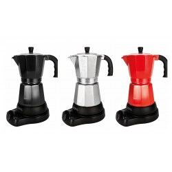 Jocca Italian Electric Coffee Maker 480 W 