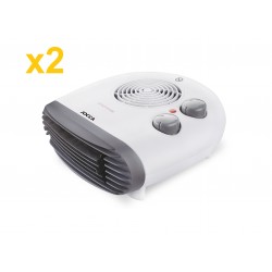 SET 2 HEATERS - 2000W