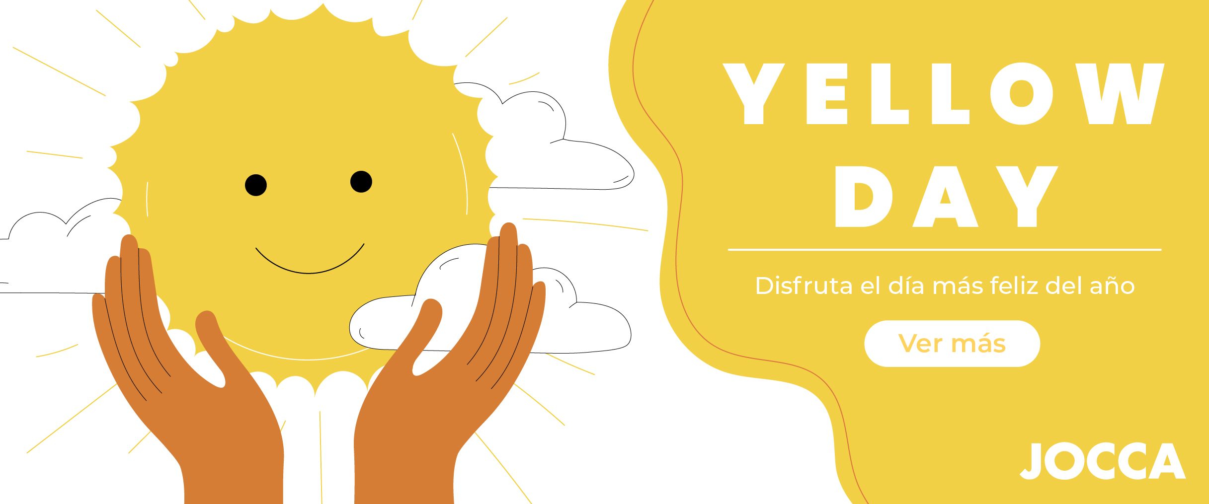 Disfruta el día más feliz del año