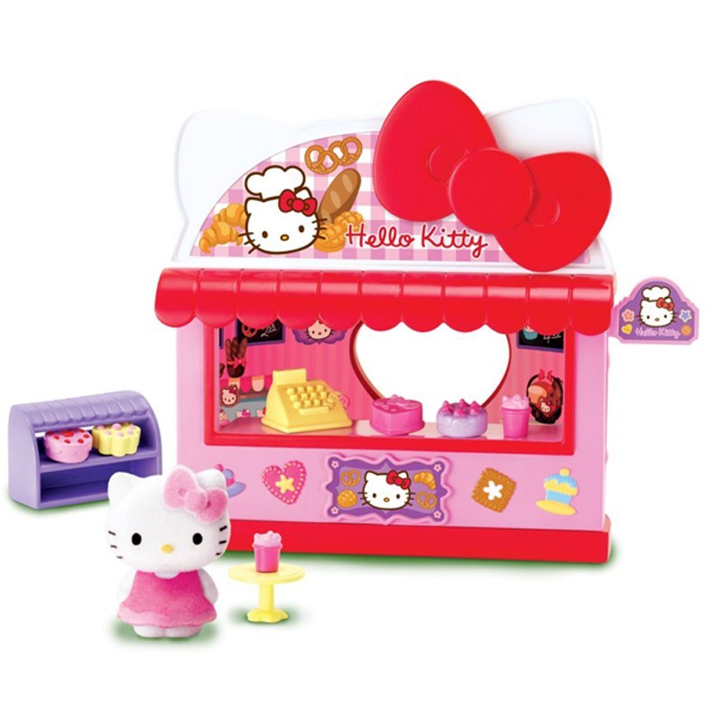 PANADERIA HELLO KITTY