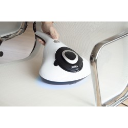 ASPIRADOR DE MANO CON LUZ UV