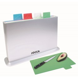 SET DE 4 TABLAS DE CORTAR